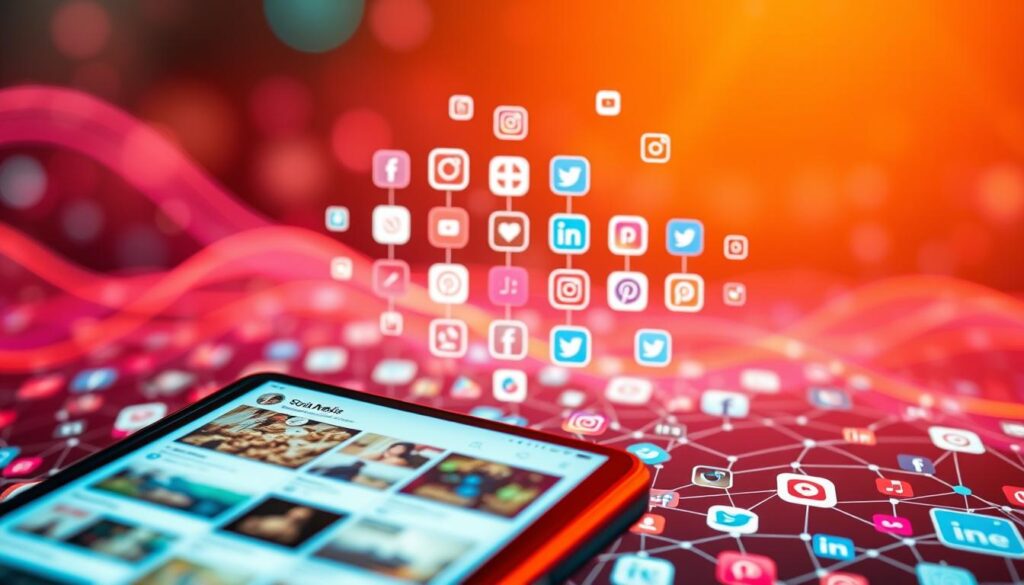 social media marketing