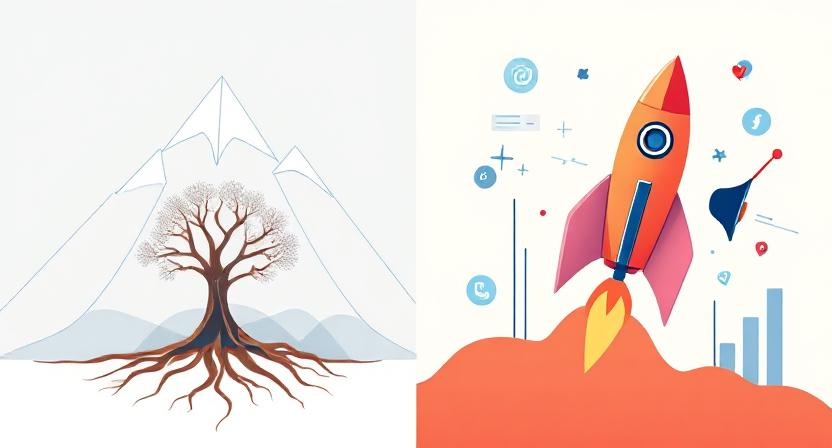 Branding vs Marketing - The Main Differences