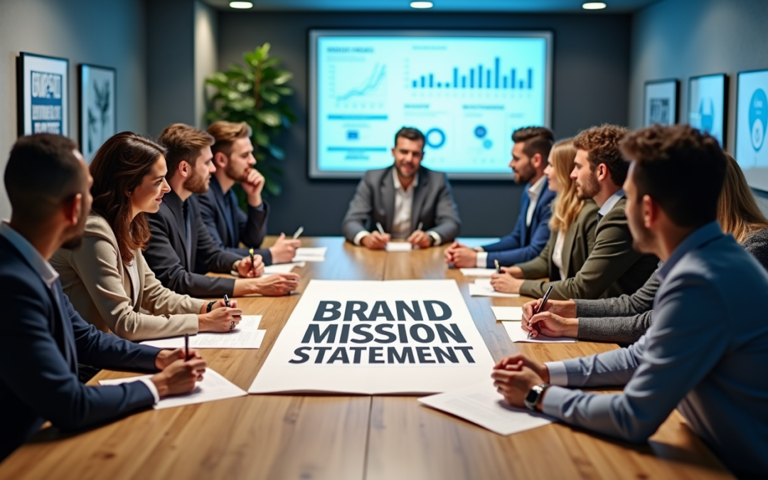Brand Mission Statement: Defining Your Business’s Core Purpose