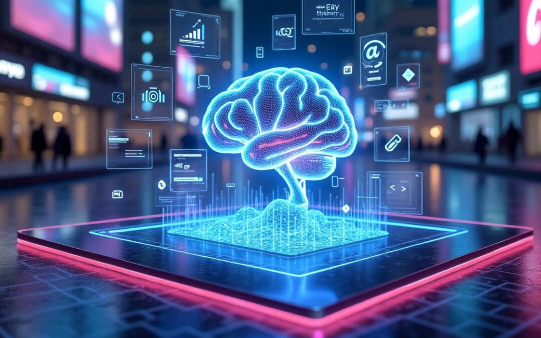 How AI is Transforming Brand Strategy in 2025